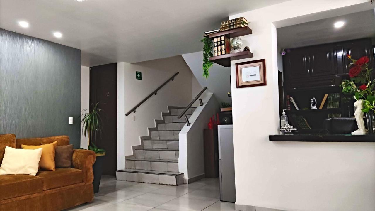 Posada Del Carmen Aguascalientes Eksteriør bilde